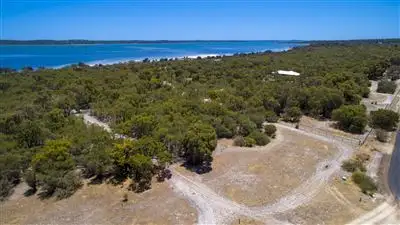 Second view of Homely land listing, 35 Kangaroo Loop, Birchmont WA 6214