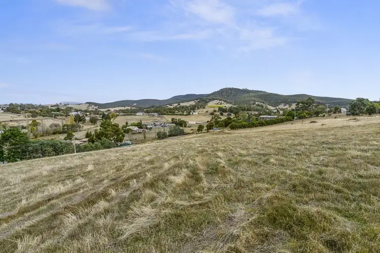 Second view of Homely land listing, 00 Dickenson Drive, Granton TAS 7030
