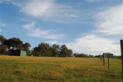 Third view of Homely land listing, Lot 1/126 Eagle Court, Teesdale VIC 3328