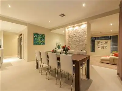 Fifth view of Homely house listing, 33 blue mountain Circuit, Aubin Grove WA 6164