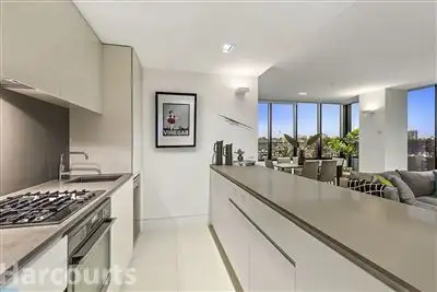 Third view of Homely apartment listing, 605/279 Wellington Parade South, East Melbourne VIC 3002