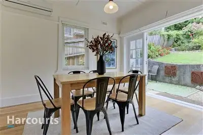 Fifth view of Homely house listing, 143 Warwick Street, West Hobart TAS 7000