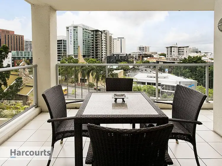 Main view of Homely unit listing, 501/347 Ann Street, Brisbane City QLD 4000