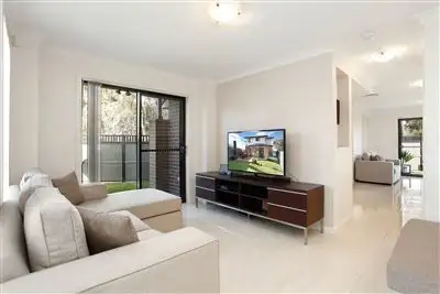 Fourth view of Homely townhouse listing, 5/1 Gilroy Street, Ropes Crossing NSW 2760