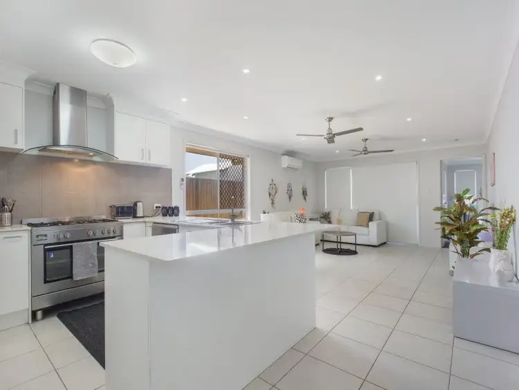 Third view of Homely house listing, 31 Tarwhine Place, Mountain Creek QLD 4557