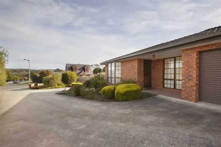 Main view of Homely unit listing, 1/57 Sheridan Court, Summerhill TAS 7250