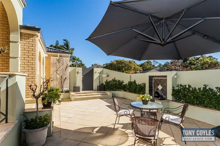 Fourth view of Homely house listing, 23 Paddington Court, Bibra Lake WA 6163