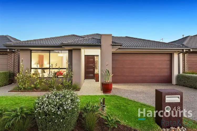 48 Galloway Drive, Mernda VIC 3754