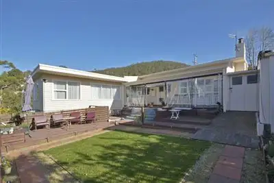 Second view of Homely house listing, 8 Delta Avenue, Taroona TAS 7053