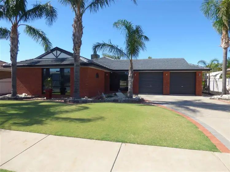 Main view of Homely house listing, 35 Mintern Cres, Horsham VIC 3400