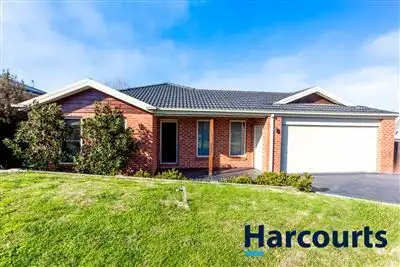 Main view of Homely house listing, 4 Blaxland Crescent, Warragul VIC 3820