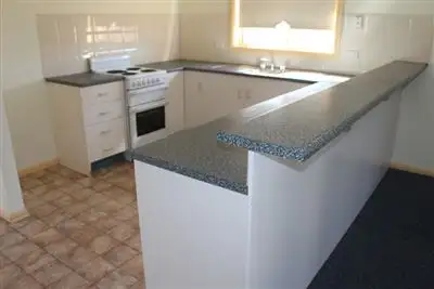 Second view of Homely semi-detached listing, 2 HOGAN PLACE, Cobar NSW 2835