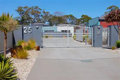 Second view of Homely unit listing, 9/25 Fairway Crescent, Shearwater TAS 7307