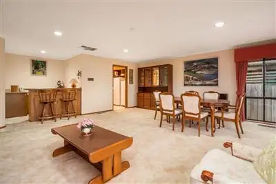 Fourth view of Homely house listing, 56 Amersham Drive, Wantirna VIC 3152