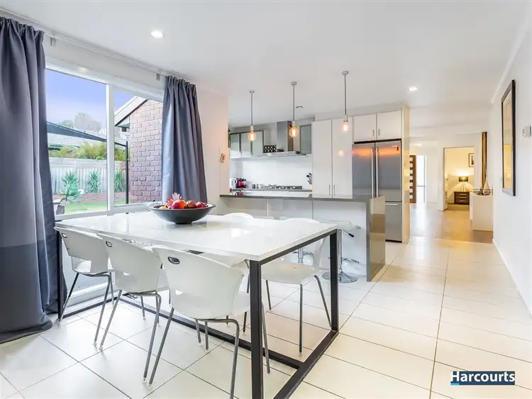 Sixth view of Homely house listing, 11 Happy Valley Court, Rowville VIC 3178