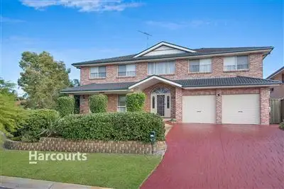 13 Patriot Place, Rouse Hill NSW 2155