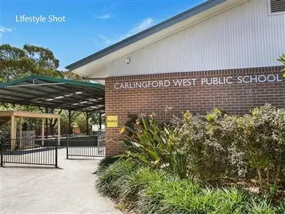 Third view of Homely house listing, 114 Jenkins Road, Carlingford NSW 2118