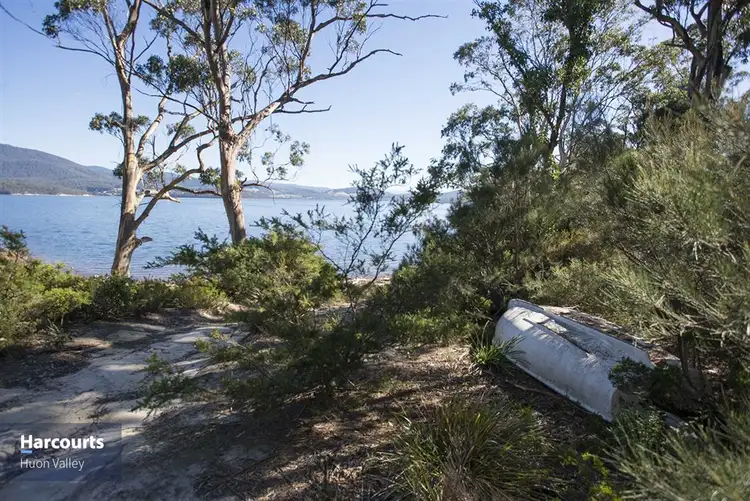 Fifth view of Homely land listing, Lot 1 Cygnet Coast Road, Lymington TAS 7109