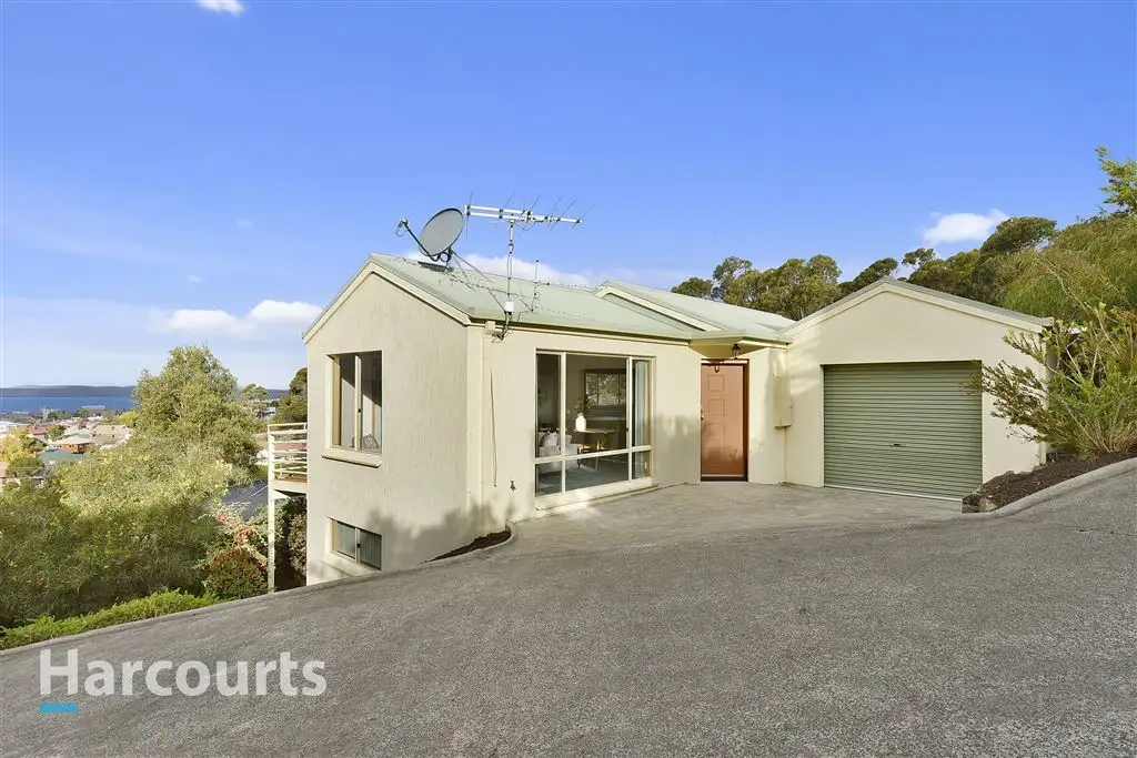 Main view of Homely villa listing, 1/40 Valley Street, West Hobart TAS 7000