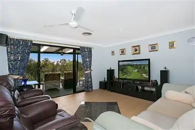 Second view of Homely house listing, 51 Cedarwood Cres, Robina QLD 4226