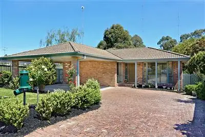 Main view of Homely house listing, 7 Clondara Drive, Rowville VIC 3178