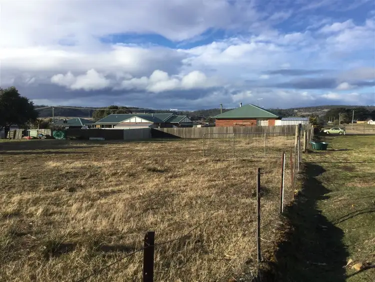 Second view of Homely land listing, 21 Glenelg Street, Oatlands TAS 7120
