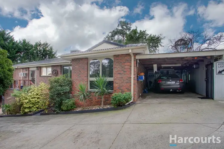 Second view of Homely house listing, 38 Robertson Crescent, Boronia VIC 3155