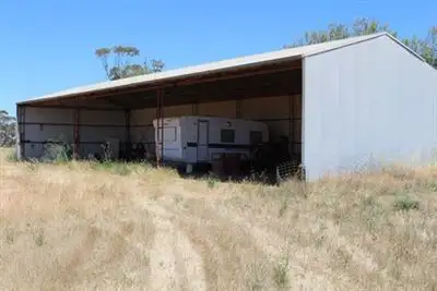 Sixth view of Homely rural property listing, . Yetman Lane, Ouyen VIC 3490