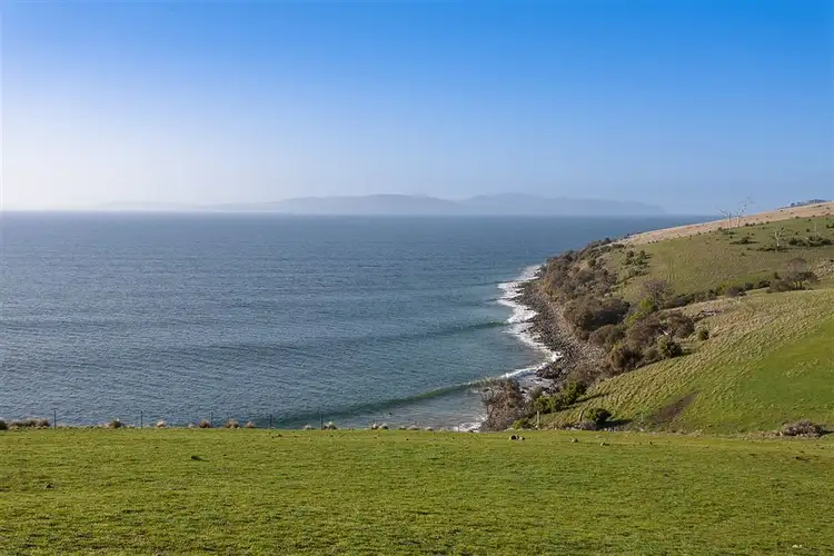 Second view of Homely land listing, 319 Forest Hill Road, Sandford TAS 7020