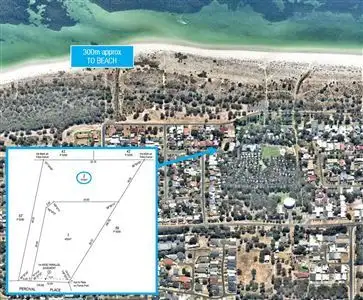 Main view of Homely land listing, 15A Percival Place, Broadwater WA 6280