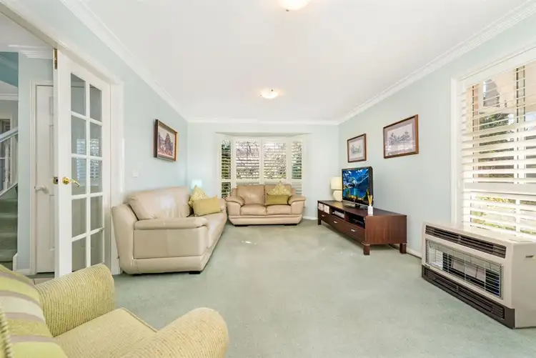 Third view of Homely house listing, 17 Windarra Place, Castle Hill NSW 2154