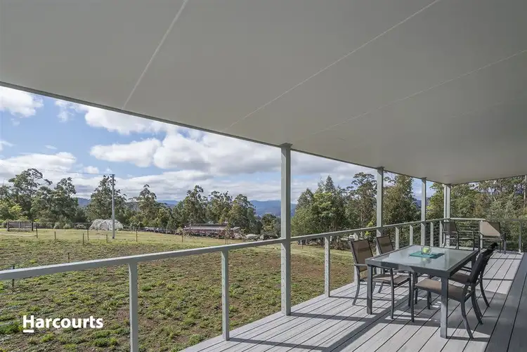 Third view of Homely house listing, 58 Ballantyne Heights, Franklin TAS 7113