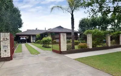 Second view of Homely house listing, 35 Park Lane, Wangaratta VIC 3677
