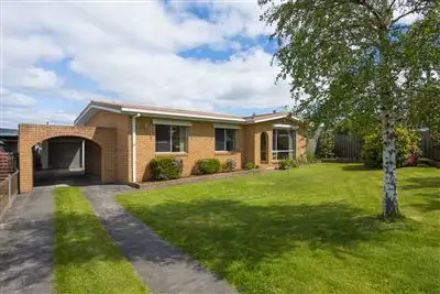 Second view of Homely house listing, 17 Murdoch Avenue, New Norfolk TAS 7140