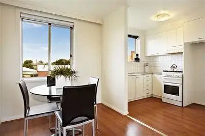 Third view of Homely apartment listing, 9/86 Collins Street, Thornbury VIC 3071