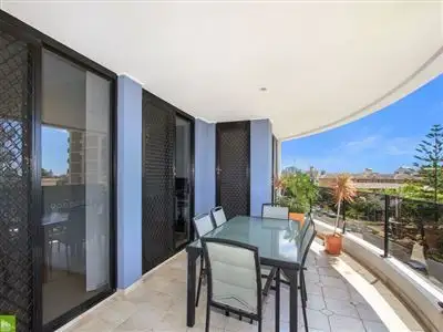 Fourth view of Homely apartment listing, 11/106 Corrimal Street, Wollongong NSW 2500