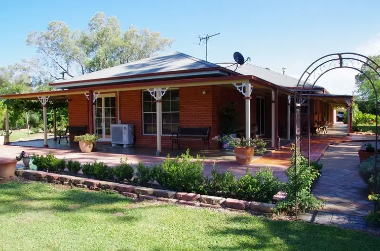 Fourth view of Homely house listing, 34 Boundary Street, Wee Waa NSW 2388