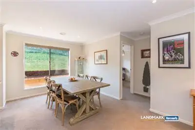 Fifth view of Homely house listing, 1a Somerset Crt, Bannockburn VIC 3331