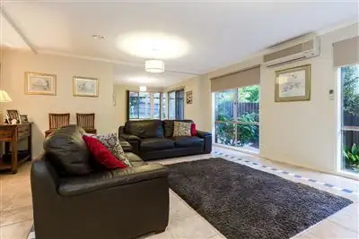 Fourth view of Homely house listing, 112 Oaktree Rise, Lysterfield VIC 3156