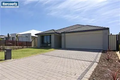 Second view of Homely house listing, 14 Chattanooga Vista, Clarkson WA 6030
