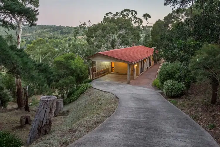 Second view of Homely house listing, 57 Gleneagles Road, Mount Osmond SA 5064