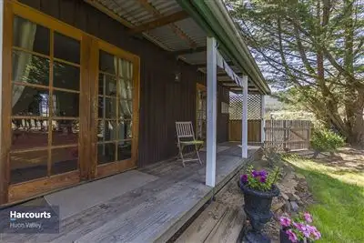 Third view of Homely house listing, 1 Waggs Road, Mountain River TAS 7109