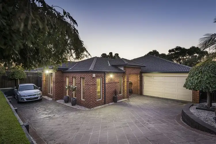 Second view of Homely house listing, 7 Viewgrand Rise, Lysterfield VIC 3156