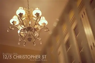 12/5 Christopher Street, Baulkham Hills NSW 2153