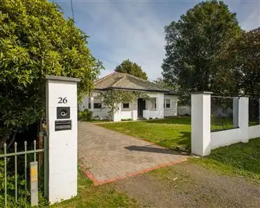 Main view of Homely house listing, 26 Hart Street, Euroa VIC 3666