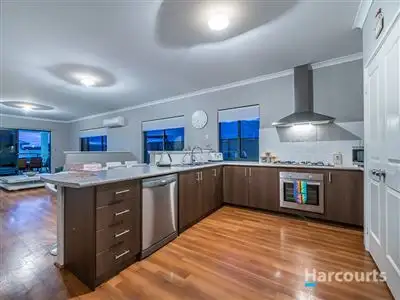 Fifth view of Homely house listing, 17 Las Ramblas Circle, Clarkson WA 6030