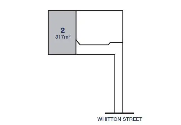 Fifth view of Homely land listing, Prop Lot/2/4 Whitton Street, Hamilton Hill WA 6163