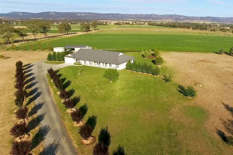 Second view of Homely rural property listing, 262 Turanville Rd, "Birnam Wood", Scone NSW 2337