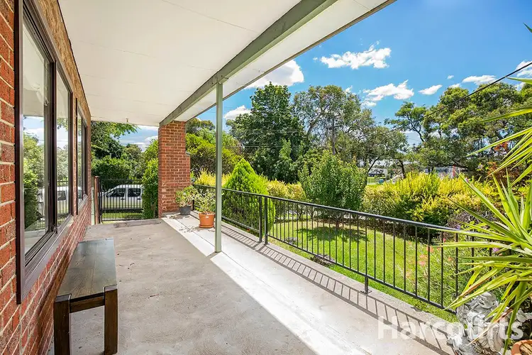 Second view of Homely house listing, 1 Baldwin Avenue, Boronia VIC 3155