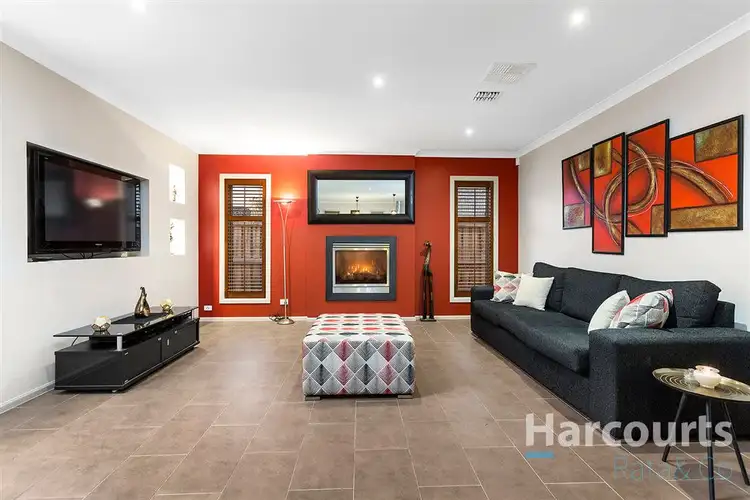 Third view of Homely house listing, 50 Riverdale Boulevard, Mernda VIC 3754